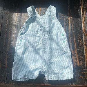 Baby overalls